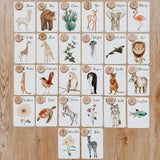 Lernkarten-ABC-mit-Tiermotiven-Naturmotiven