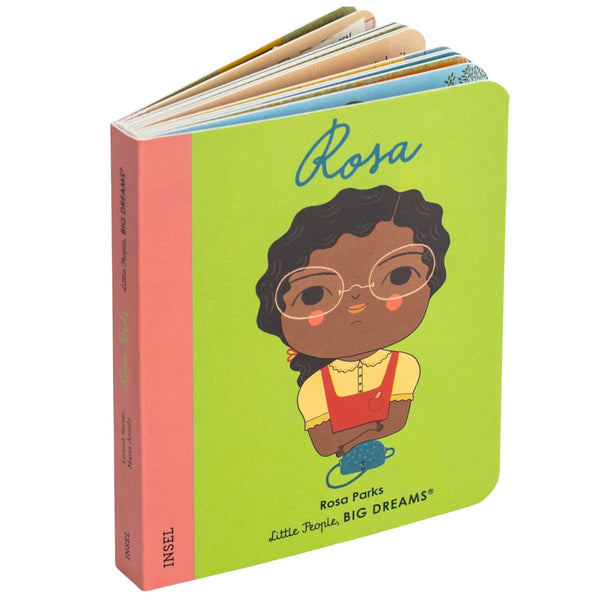 Mini Little People, Big Dreams | Rosa Parks