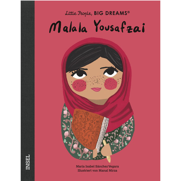 Buchcover-Malala-Yousafzai