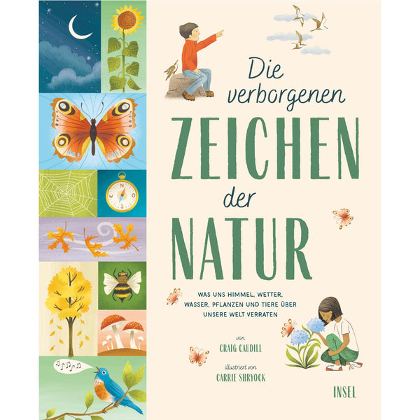 Buchcover-Kinderbuch-Naturmotive
