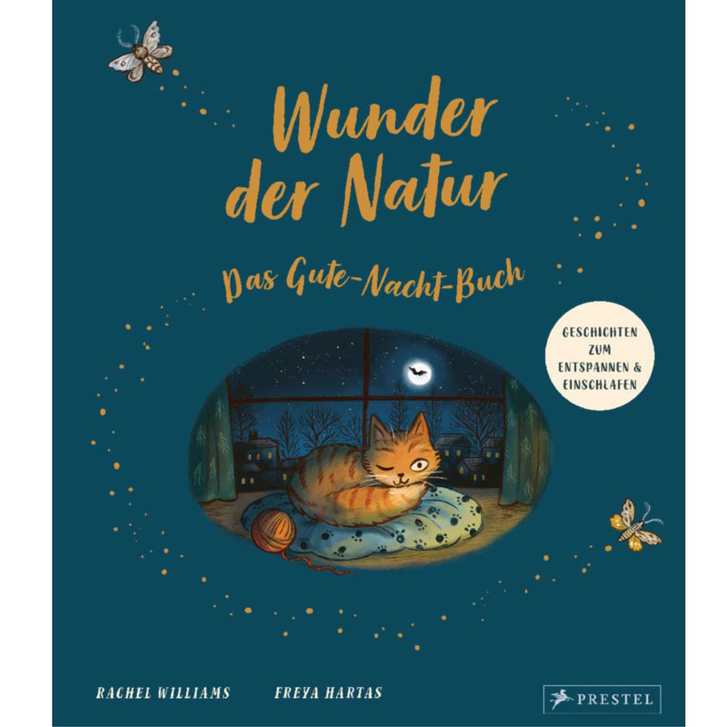 Wunder der Natur ⎹ Das Gute-Nacht-Buch